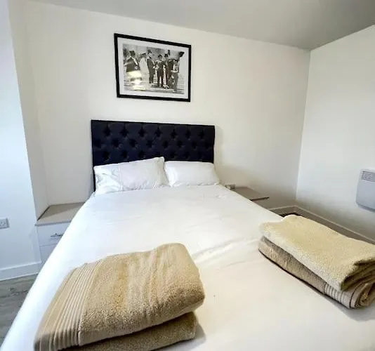 Apartamento Luxurious View In Salford