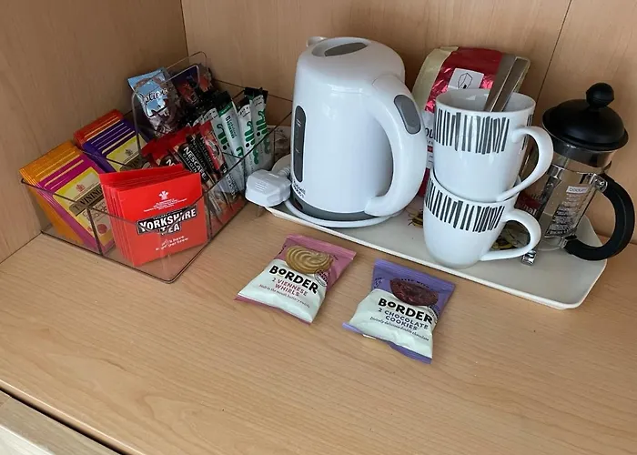 Проживание в семье Escape - Private & Bathroom Near Etihad And Coop Arena - Free Secure Parking Манчестер