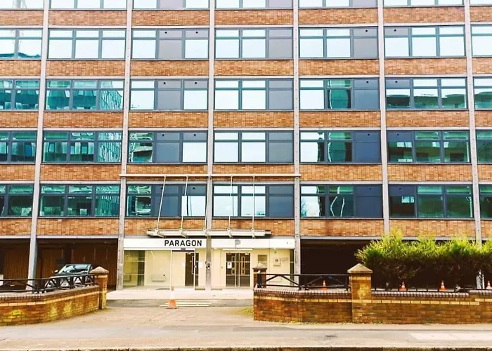 Apartamento Brand New Modern 1 Bed Near Old Trafford Stadium