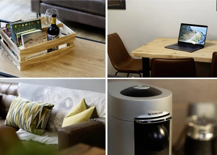 Ξενοδοχείο με διαμερίσματα High Street Town House Μάντσεστερ