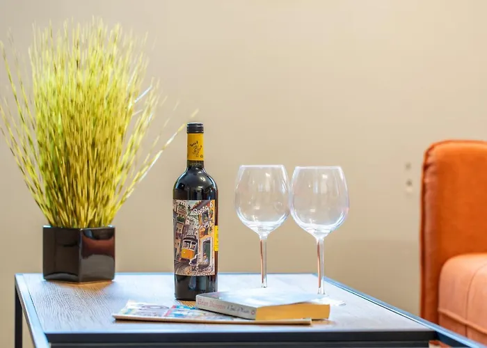 Ξενοδοχείο με διαμερίσματα High Street Town House Μάντσεστερ