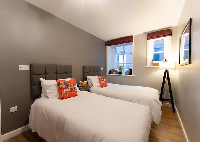 High Street Town House