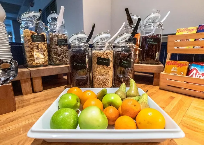 Castlefield Ξενοδοχείο 3*