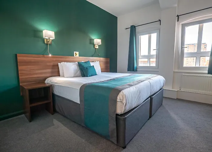 Ξενοδοχείο Castlefield