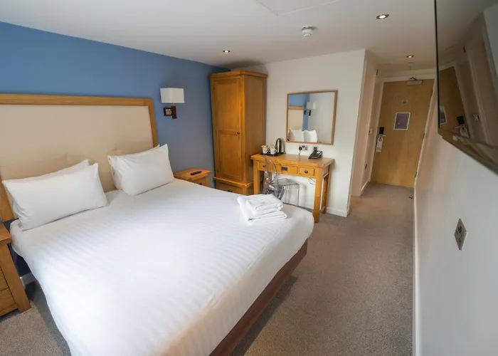 The Waterside And Leisure Club Manchester