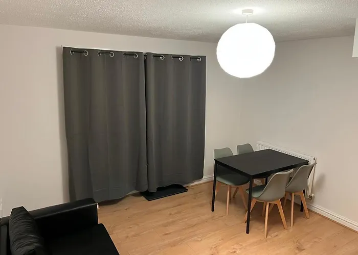 Entire House With Parking