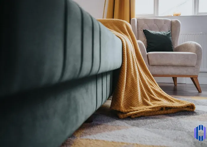 Дом отдыха Spacious 5br - Coop Live & Etihad - Pool Table