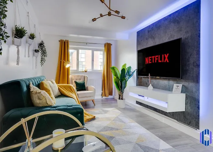 Spacious 5br - Coop Live & Etihad - Pool Table Дом отдыха