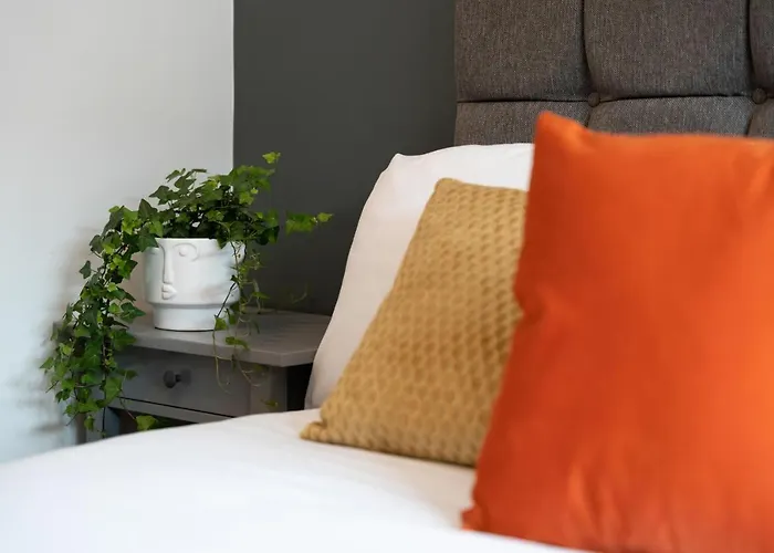 High Street Town House Ξενοδοχείο με διαμερίσματα 4*