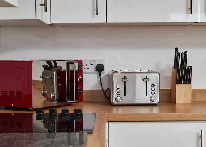 דירה Cosy & Stylish Close To The Centre *