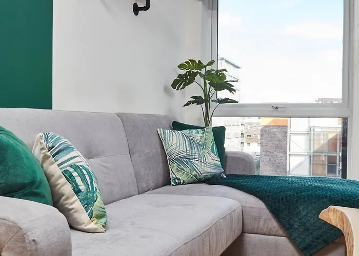 דירה Cosy & Stylish Close To The Centre מנצ'סטר