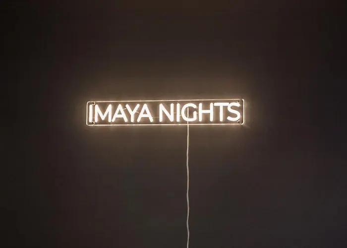 A Spacious 2 Bed With A River And Cascade View, Imaya Nights, M3