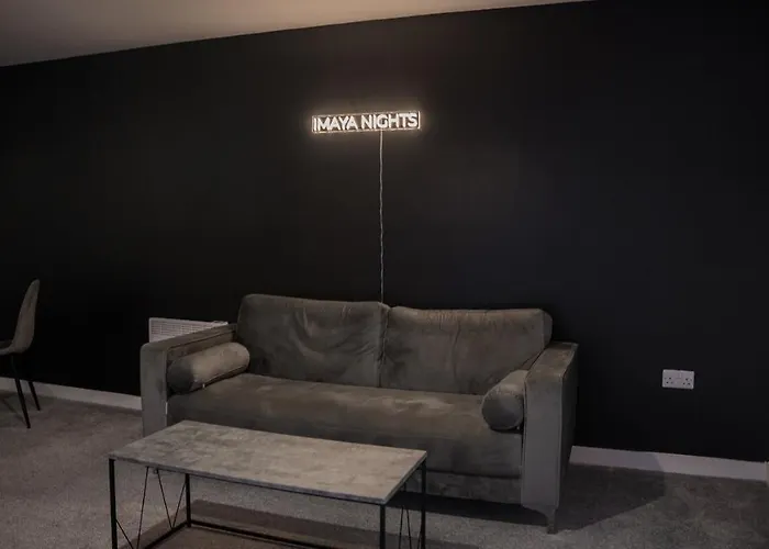 公寓 A Spacious 2 Bed With A River And Cascade View, Imaya Nights, M3 *