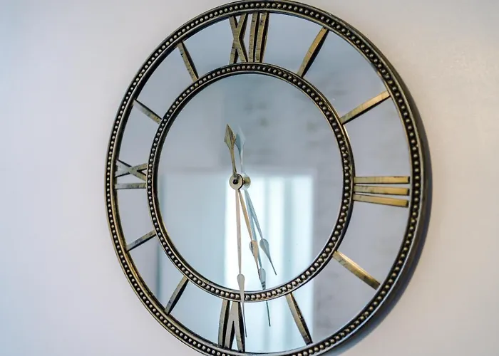 Spacious 4 Bed With Parking Сasa de vacaciones Mánchester