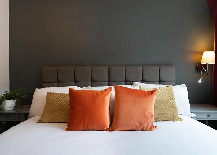 Ξενοδοχείο με διαμερίσματα High Street Town House 4*