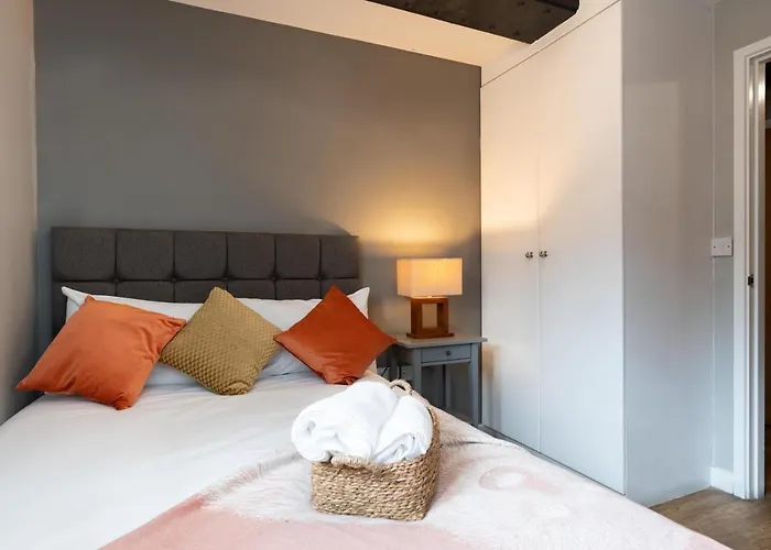 Ξενοδοχείο με διαμερίσματα High Street Town House