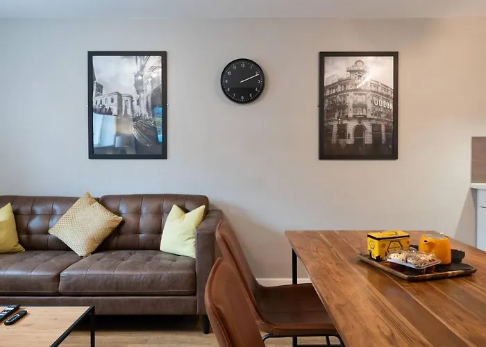 Ξενοδοχείο με διαμερίσματα High Street Town House