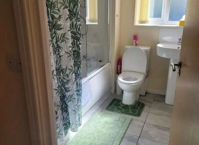 Guest house 7 Minutes From Etihad *