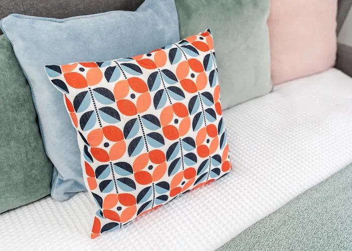 펜션 4 Bedroom, 3 Bathroom Walking Distance To Centre 맨체스터