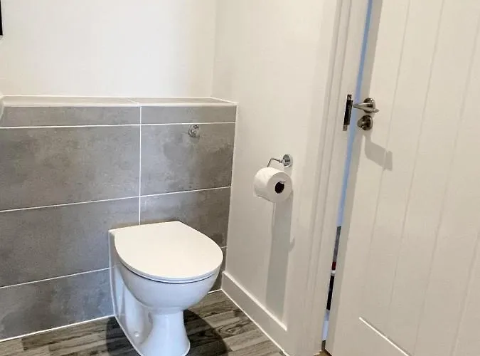 Pensionat Modern House Manchester