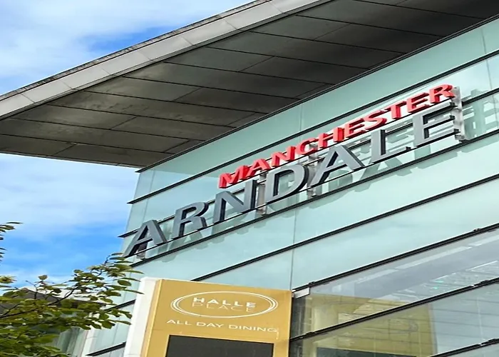 Express Centre Arena By Ihg 3* Manchester