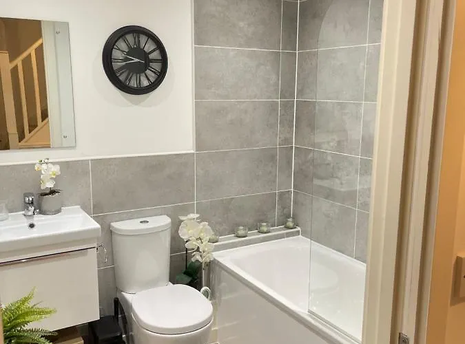 Cosy Bedrooms Accommodatie bij particulieren *