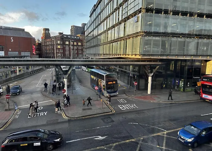 Cozy 1 Bedroom In The Location In Centre Apartmán Manchester