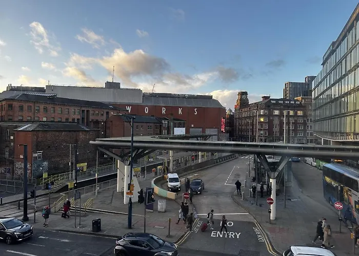 Cozy 1 Bedroom In The Location In Centre Apartmán Manchester