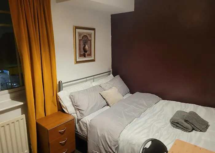 Onefourseven Place מנצ'סטר