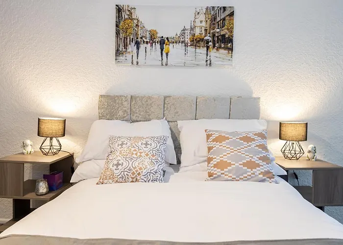 Flat In Greater Appartamento Manchester