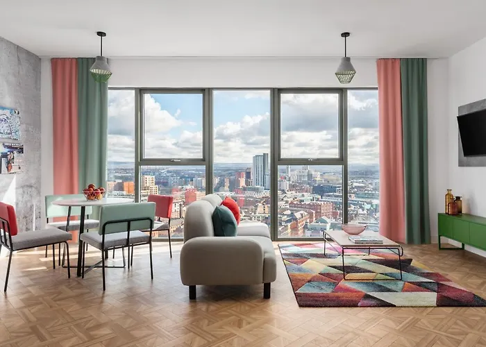 Appart hôtel Church Street By Supercity