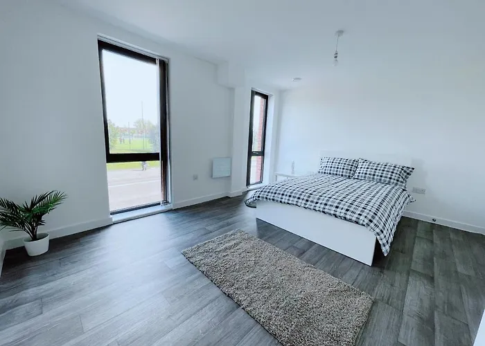 Pensionat Modern House