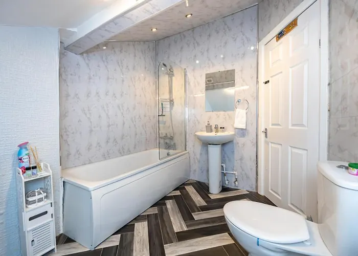 Appartamento Flat In Greater Manchester