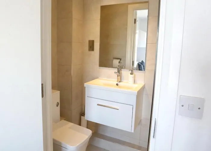 Apartament Modern Flat -walk To Deansgate & Old Trafford - Pass The Keys *