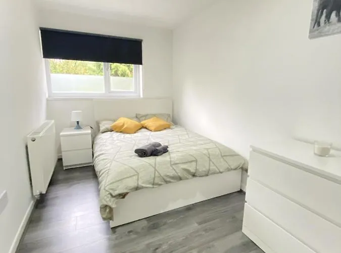 Homestay szállás Elcot Close Private In A 4 Bed Shared House Manchester