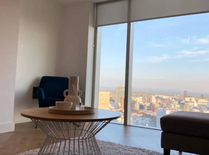 Lejlighed Stunning 1 Bed *