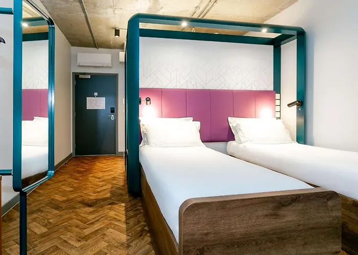 Yotel Deansgate Manchester