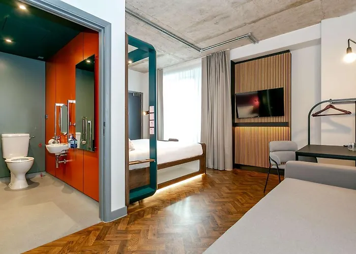 Yotel Deansgate Hotel