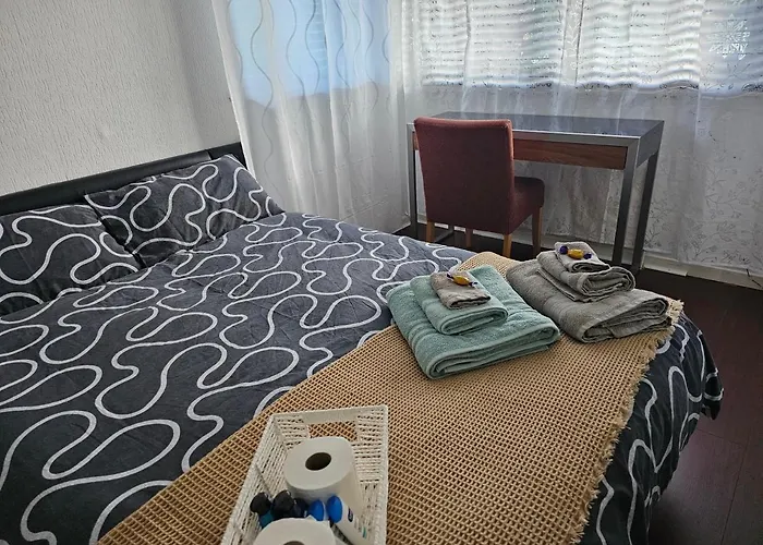 Axel's 1 Privatunterkunft *