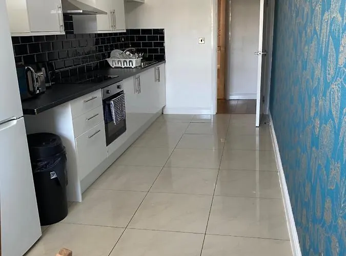 Rusholme Appartement *