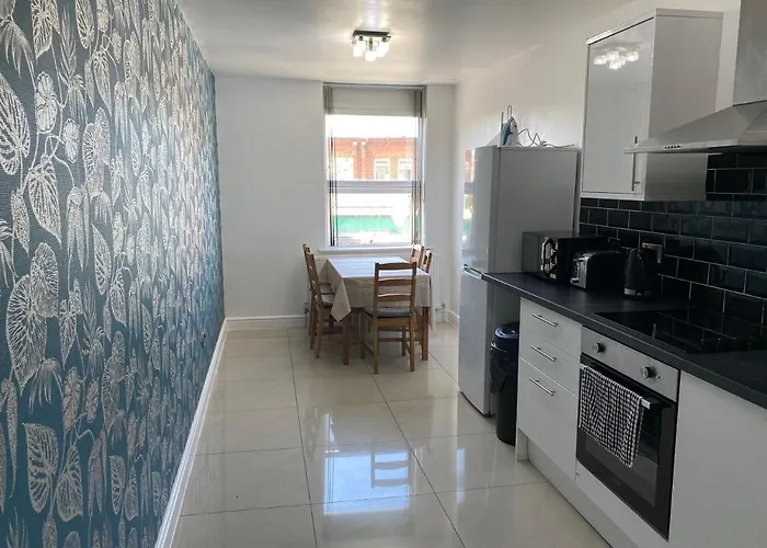 Rusholme Appartement Manchester