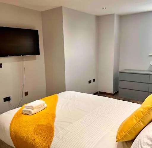 公寓 Deeluxe Apartment