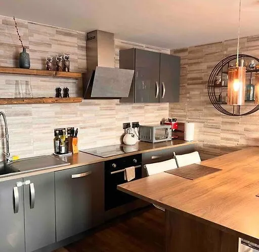 Deeluxe Apartment 公寓