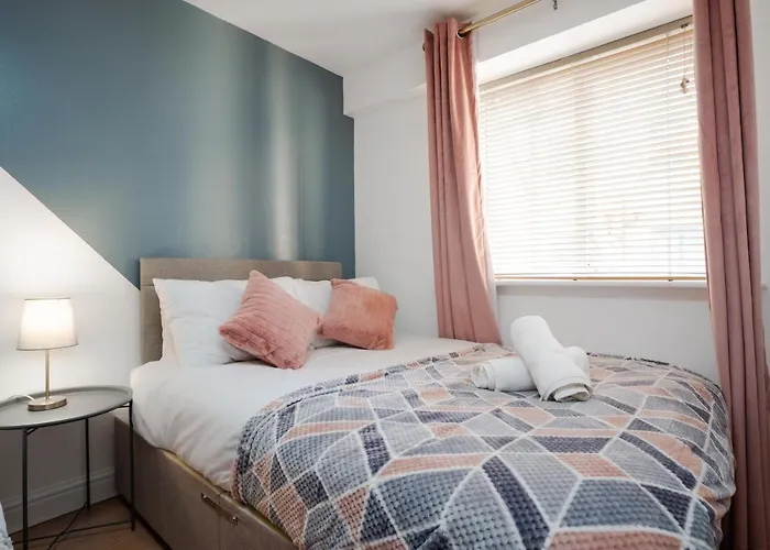 Cefas - Free Parking - Centre Apartment *