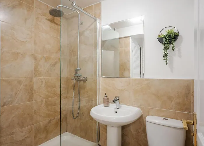 Cefas - Free Parking - Centre Apartment *