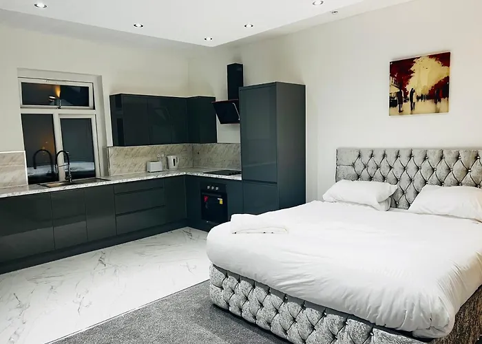 The Pleasant House Hotel Manchester