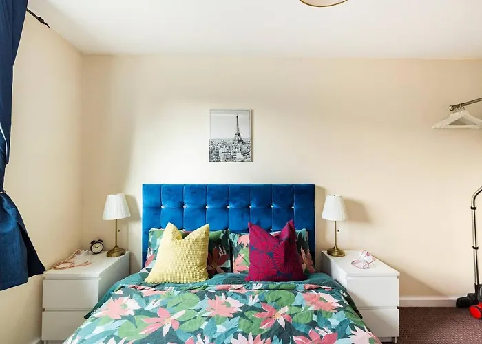 Mosh Homes 01 Daire Manchester