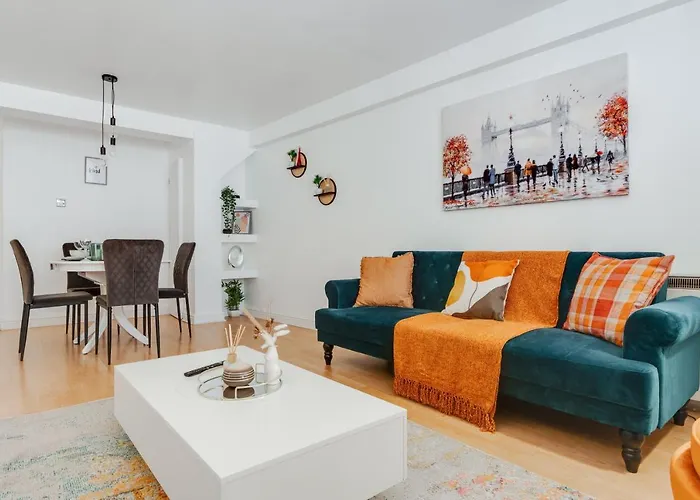 Apartment Cefas - Free Parking - Centre