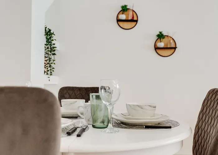 Apartment Cefas - Free Parking - Centre *