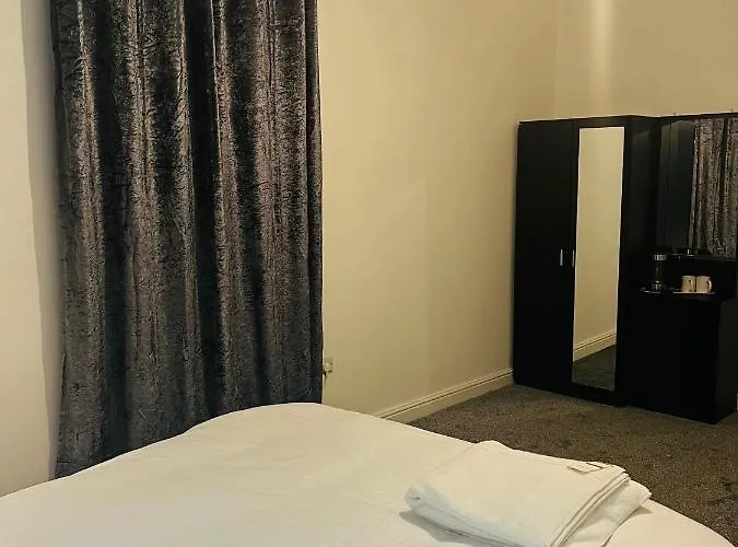 Hotel The Pleasant House Manchester